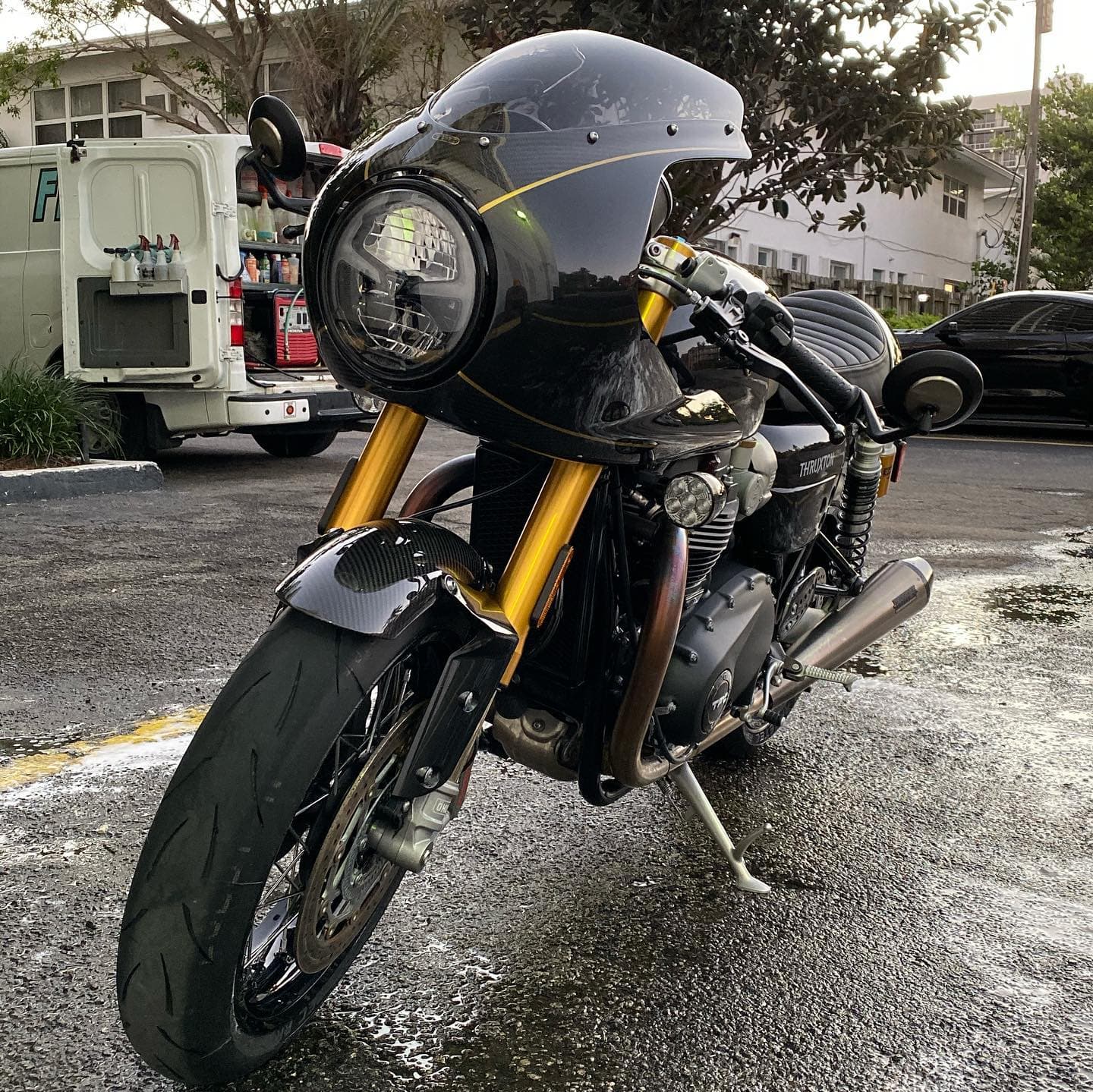 Flawless Mobile Detailing — Exteriors & Paint Correction in South Florida