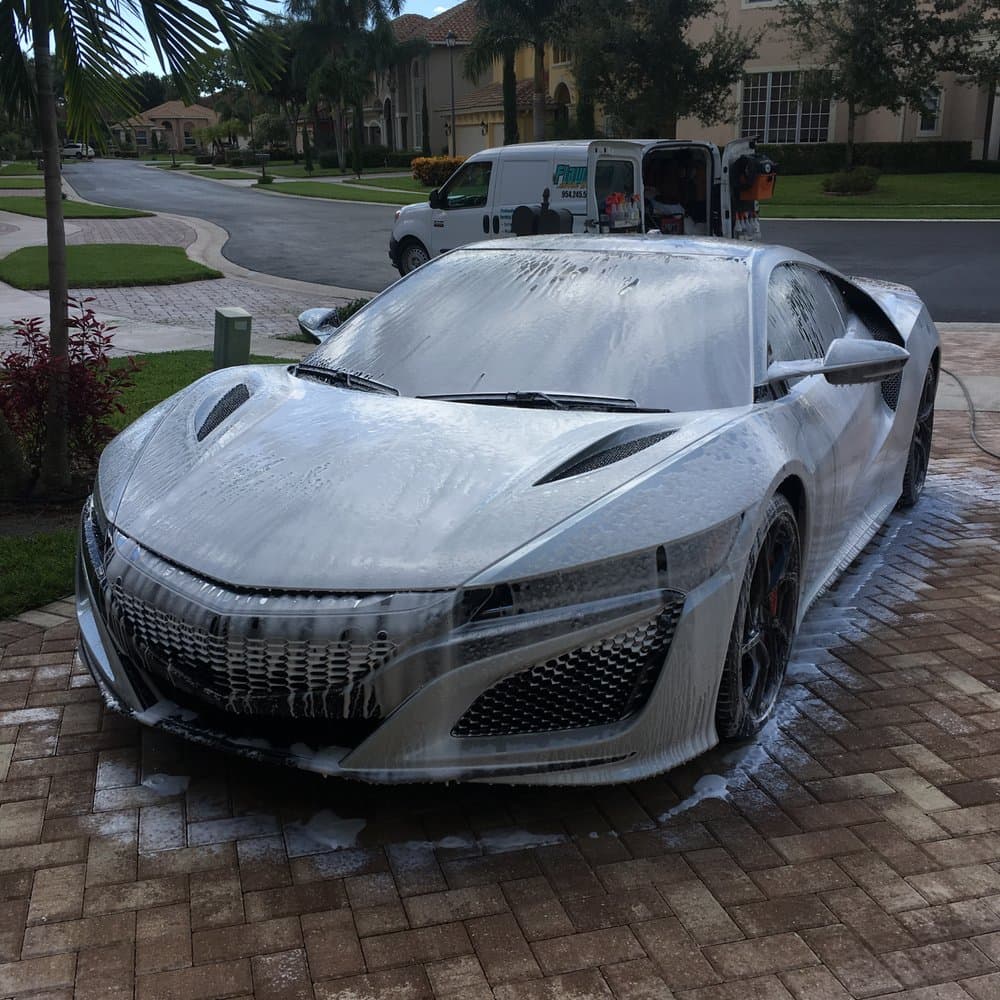 Flawless Mobile Detailing — Exteriors & Paint Correction in South Florida