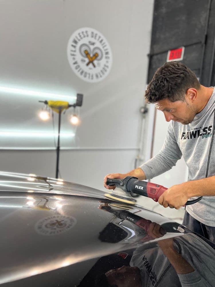 Flawless Mobile Detailing — Exteriors & Paint Correction in South Florida