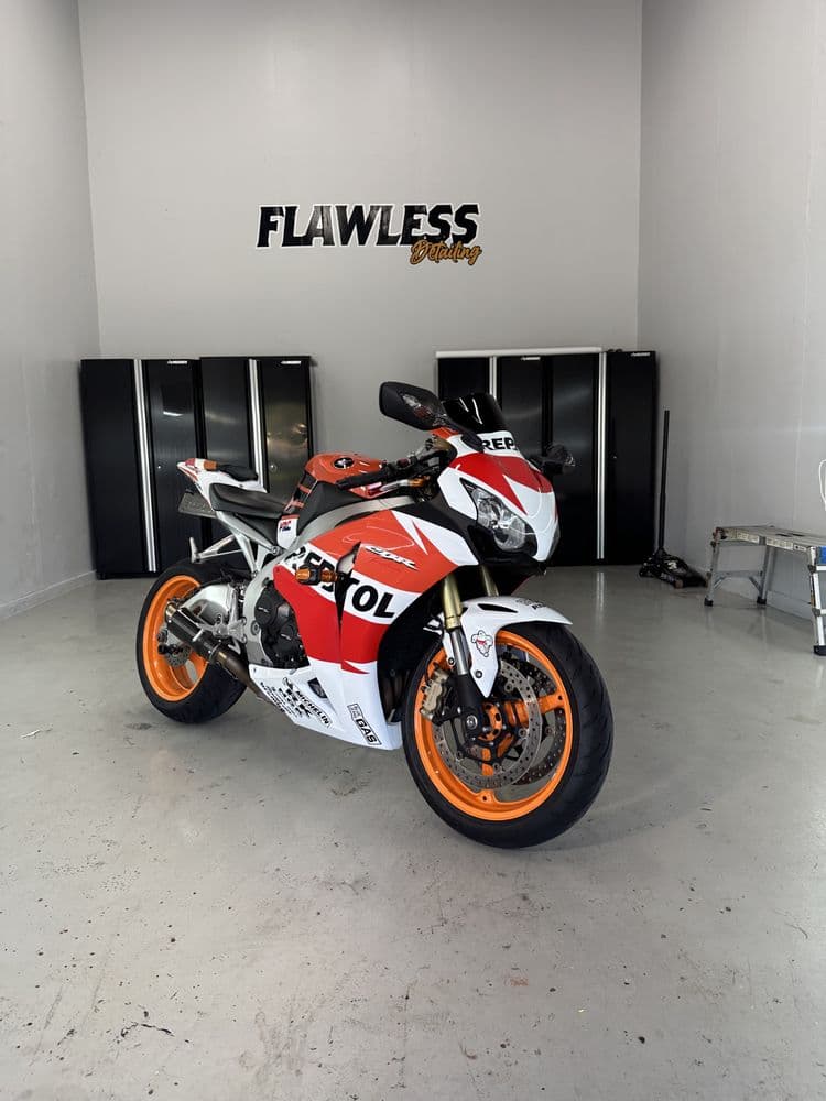 Flawless Mobile Detailing — South Florida premium detail result