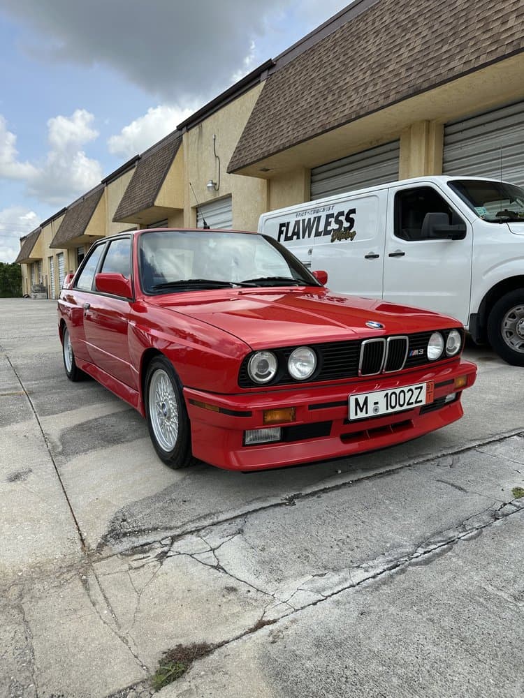 Flawless Mobile Detailing — Exteriors & Paint Correction in South Florida