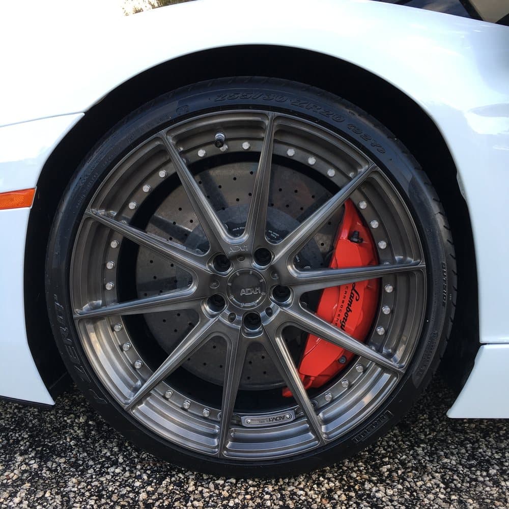 Flawless Mobile Detailing — Exteriors & Paint Correction in South Florida