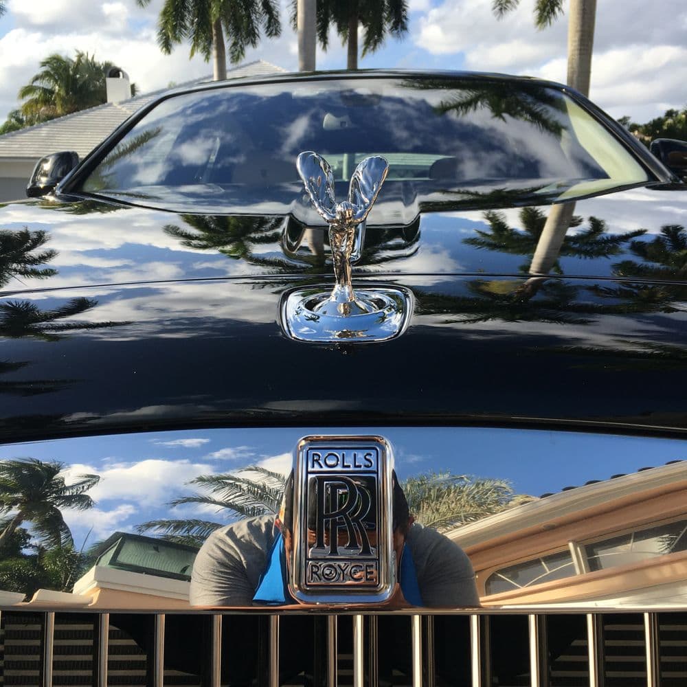 Flawless Mobile Detailing — Exteriors & Paint Correction in South Florida
