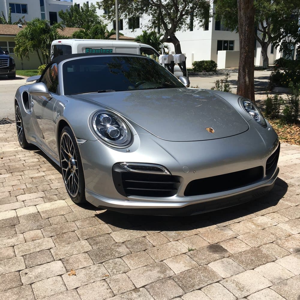 Flawless Mobile Detailing — Exteriors & Paint Correction in South Florida