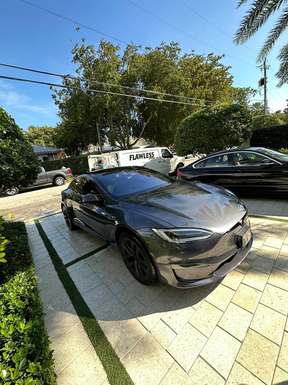 Flawless Mobile Detailing — Exteriors & Paint Correction in South Florida