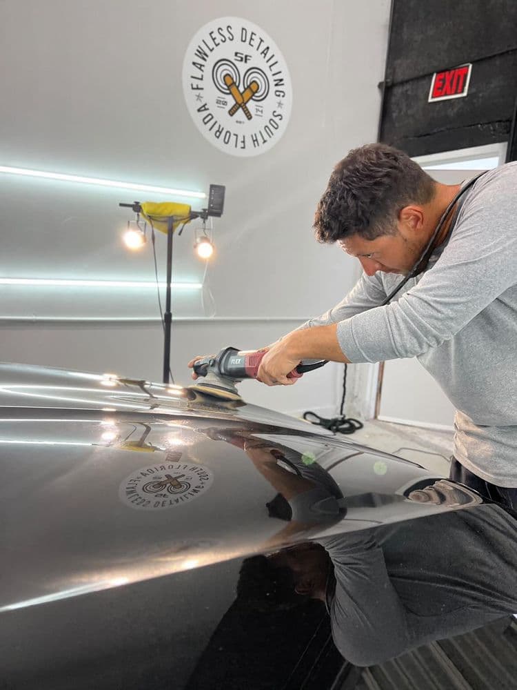 Flawless Mobile Detailing — Exteriors & Paint Correction in South Florida
