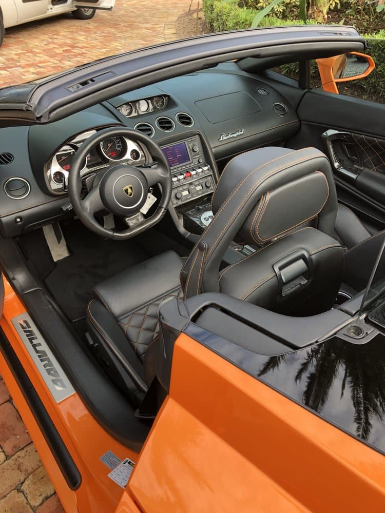 Flawless Mobile Detailing — Interior Transformations in South Florida