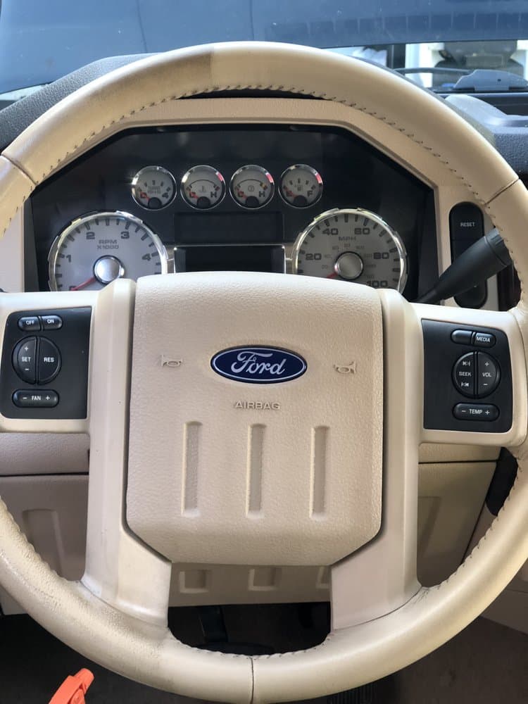 Flawless Mobile Detailing — Interior Transformations in South Florida