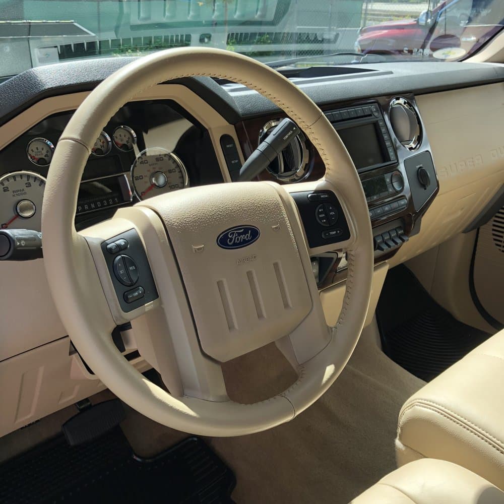 Flawless Mobile Detailing — Interior Transformations in South Florida