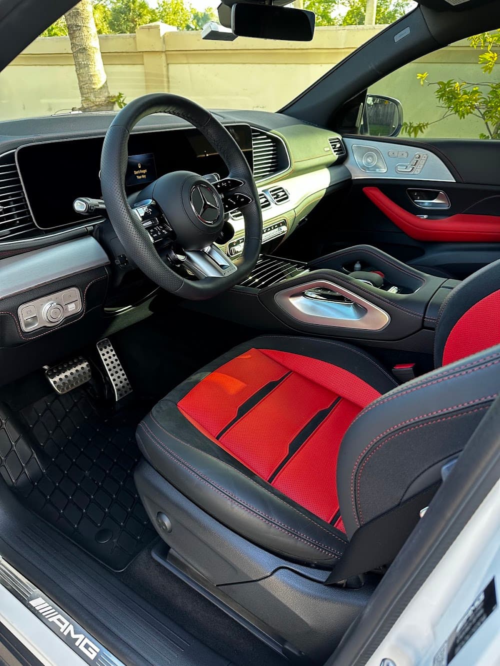 Flawless Mobile Detailing — Interior Transformations in South Florida