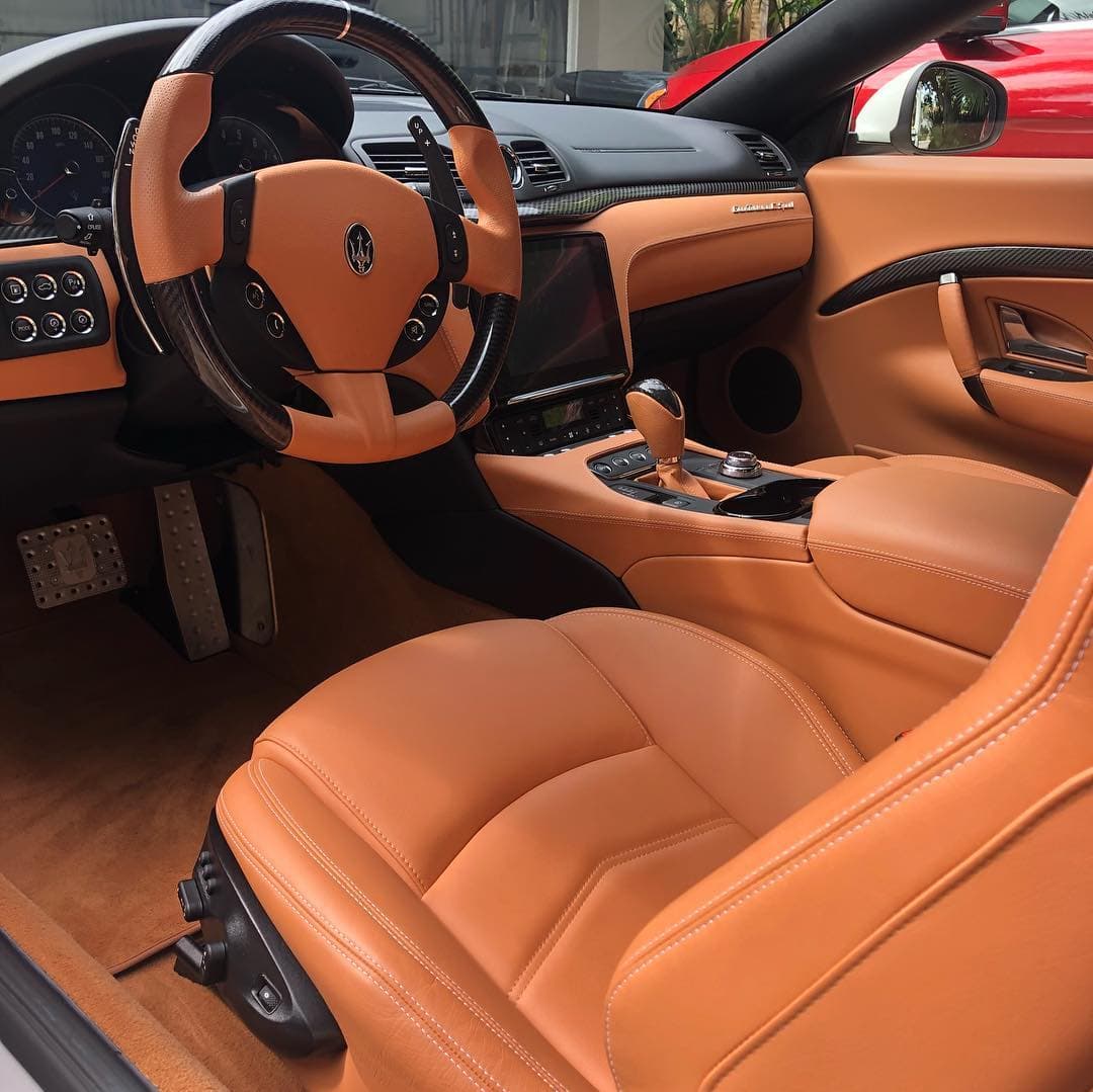 Flawless Mobile Detailing — Interior Transformations in South Florida