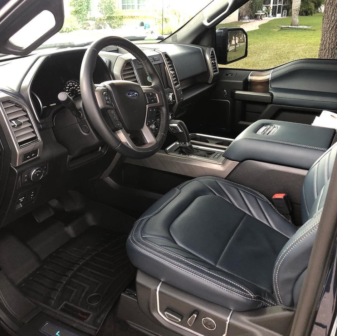 Flawless Mobile Detailing — Interior Transformations in South Florida