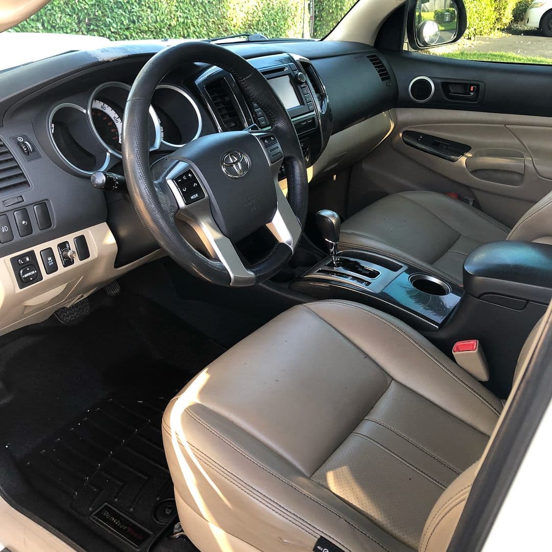 Flawless Mobile Detailing — Interior Transformations in South Florida