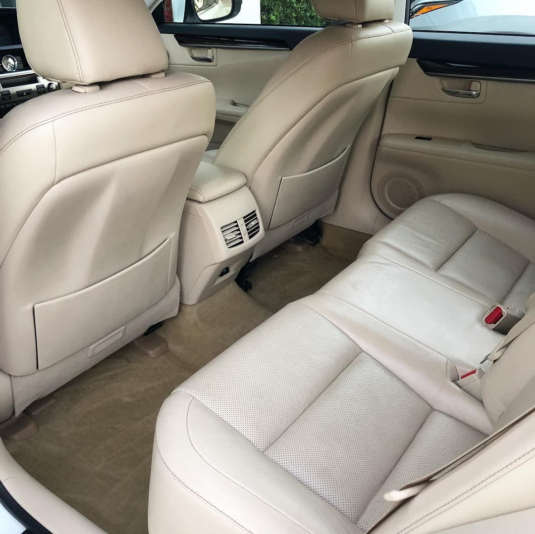 Flawless Mobile Detailing — Interior Transformations in South Florida