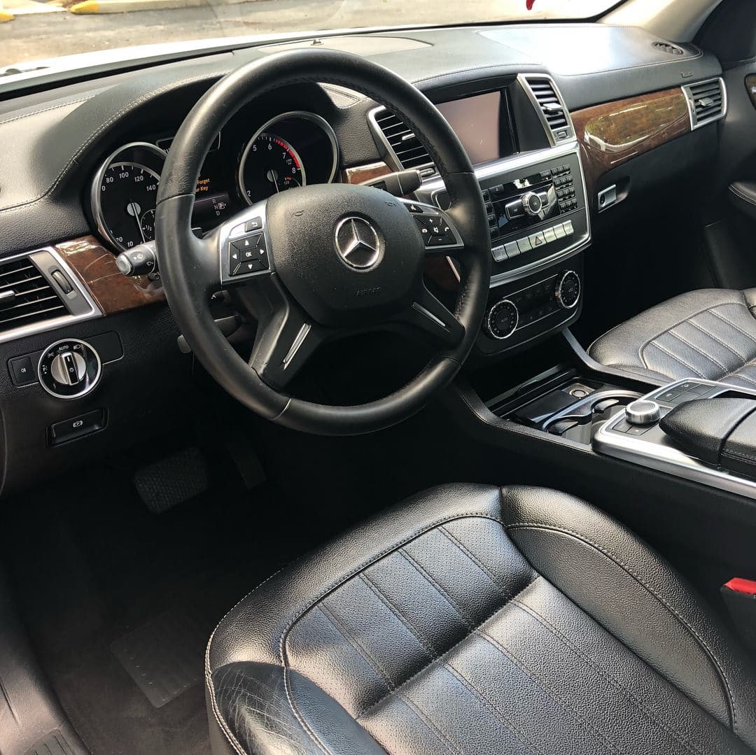 Flawless Mobile Detailing — Interior Transformations in South Florida