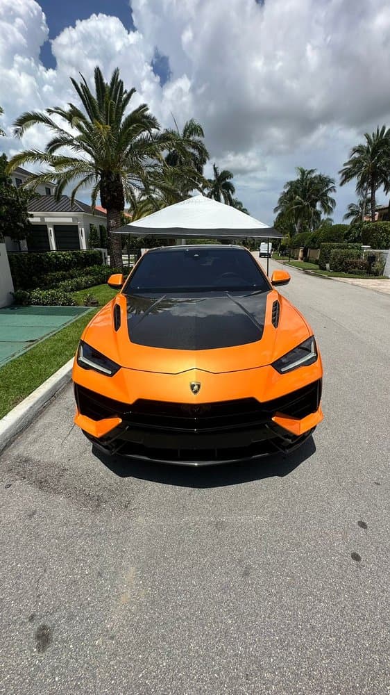 Flawless Mobile Detailing — Luxury & Exotics in South Florida