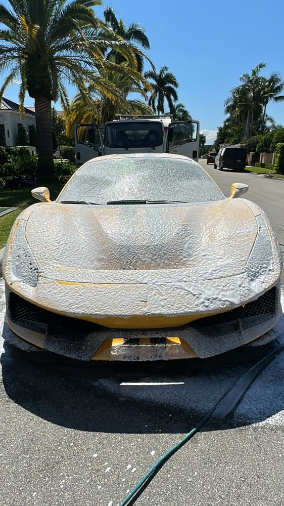 Flawless Mobile Detailing — Luxury & Exotics in South Florida