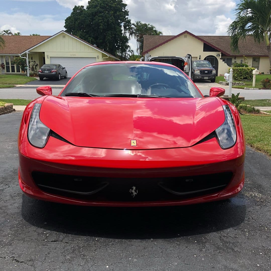 Flawless Mobile Detailing — Luxury & Exotics in South Florida