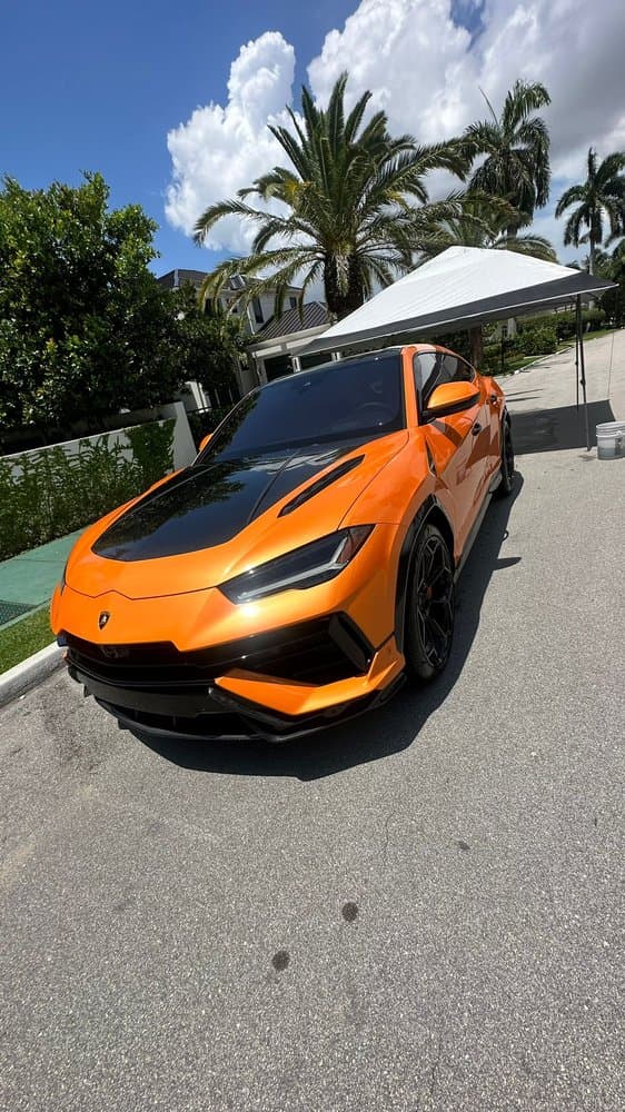 Flawless Mobile Detailing — Luxury & Exotics in South Florida