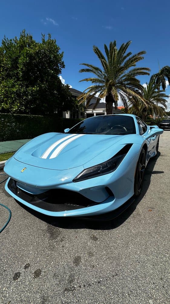 Flawless Mobile Detailing — Luxury & Exotics in South Florida