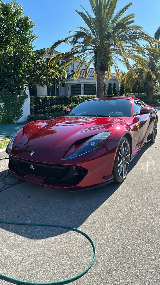 Flawless Mobile Detailing — Luxury & Exotics in South Florida