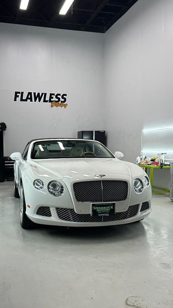 Flawless Mobile Detailing — Luxury & Exotics in South Florida
