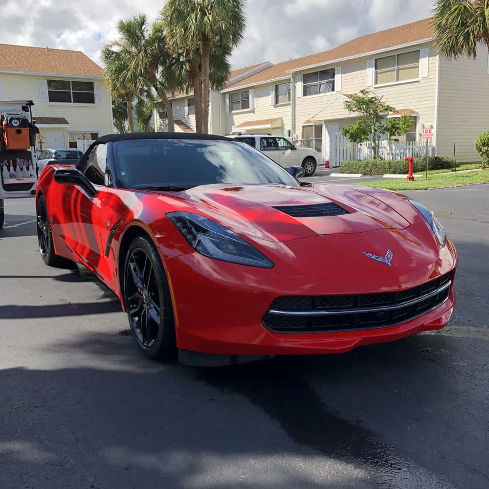 Flawless Mobile Detailing — Luxury & Exotics in South Florida