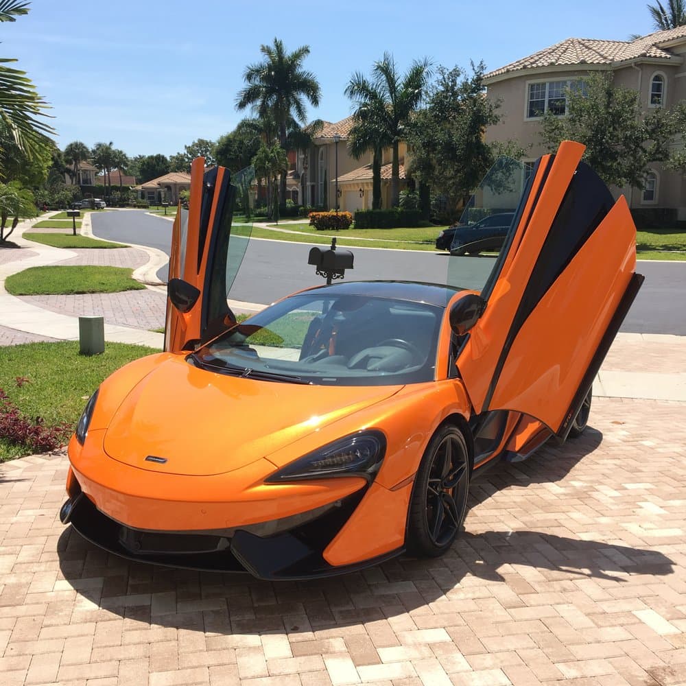 Flawless Mobile Detailing — South Florida premium detail result