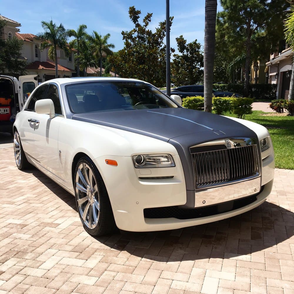 Flawless Mobile Detailing — Luxury & Exotics in South Florida