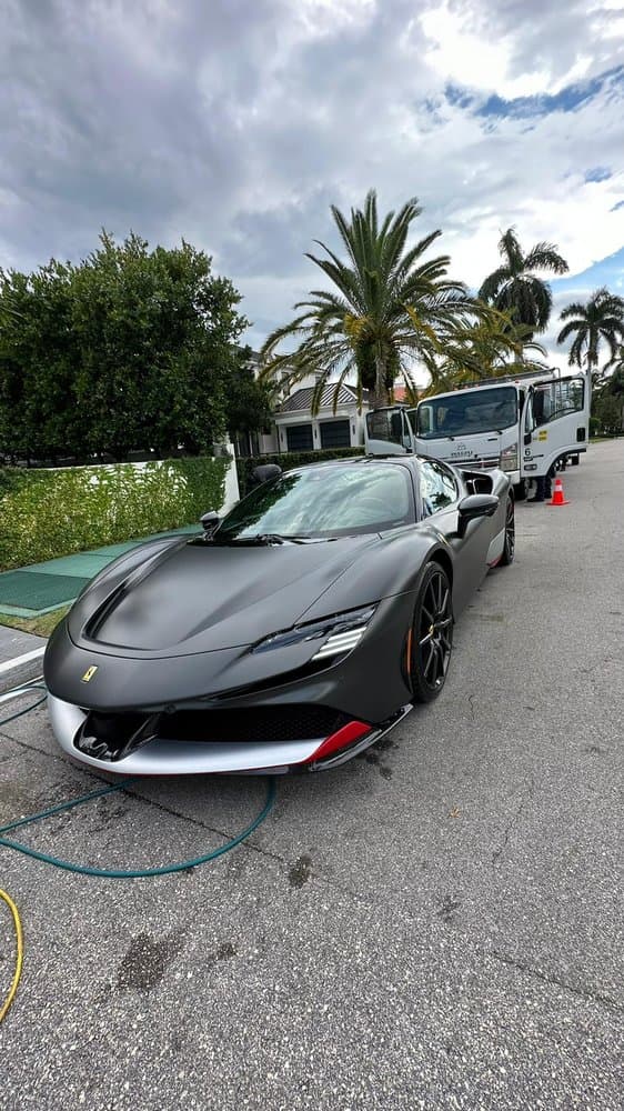 Flawless Mobile Detailing — Luxury & Exotics in South Florida