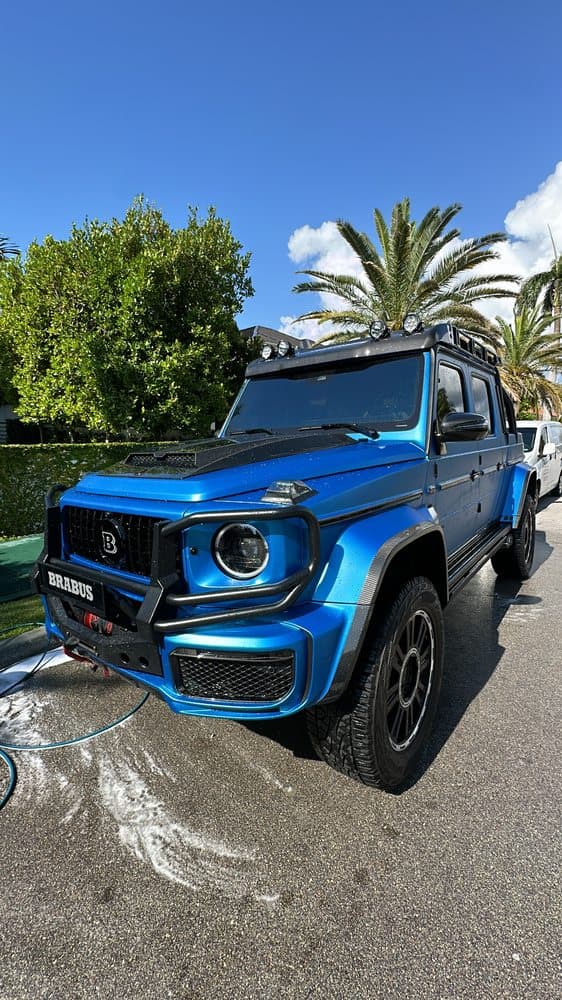 Flawless Mobile Detailing — South Florida premium detail result