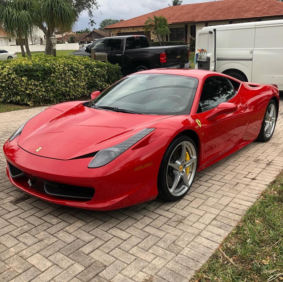 Flawless Mobile Detailing — Luxury & Exotics in South Florida