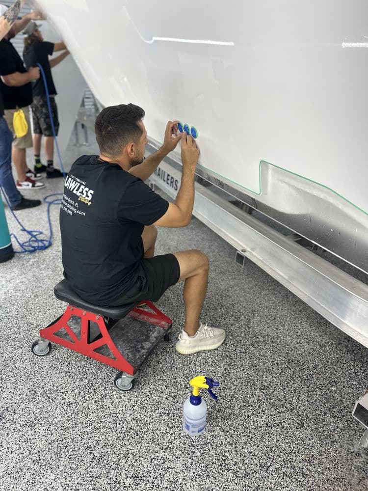 Flawless Mobile Detailing — Specialty Vehicles in South Florida