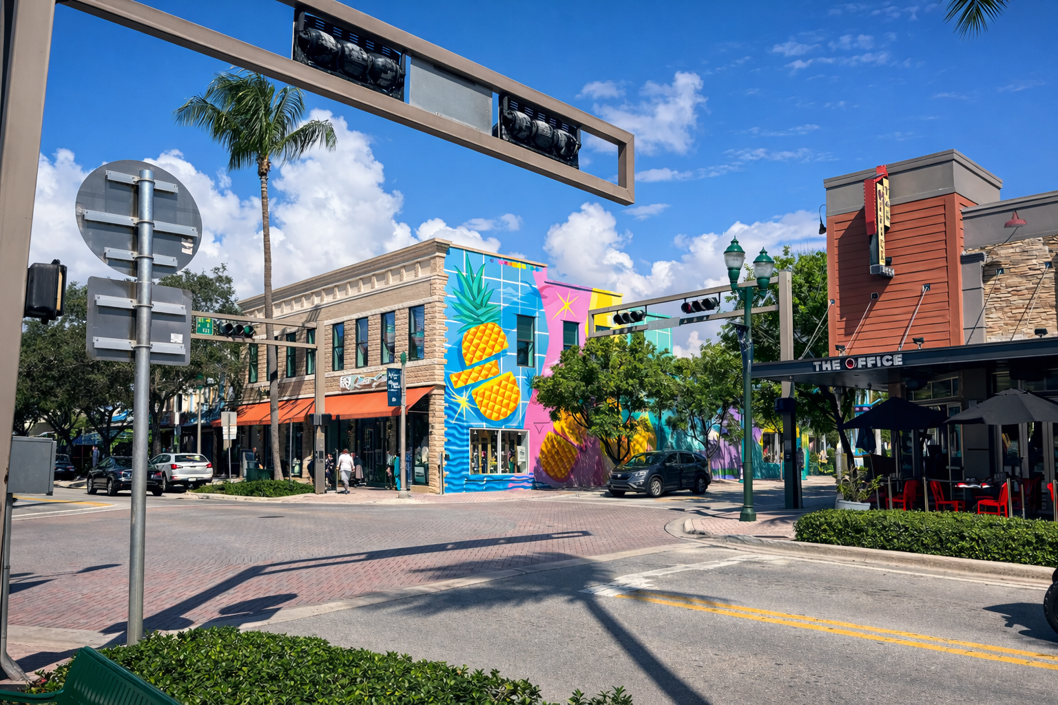 Premium Header Background