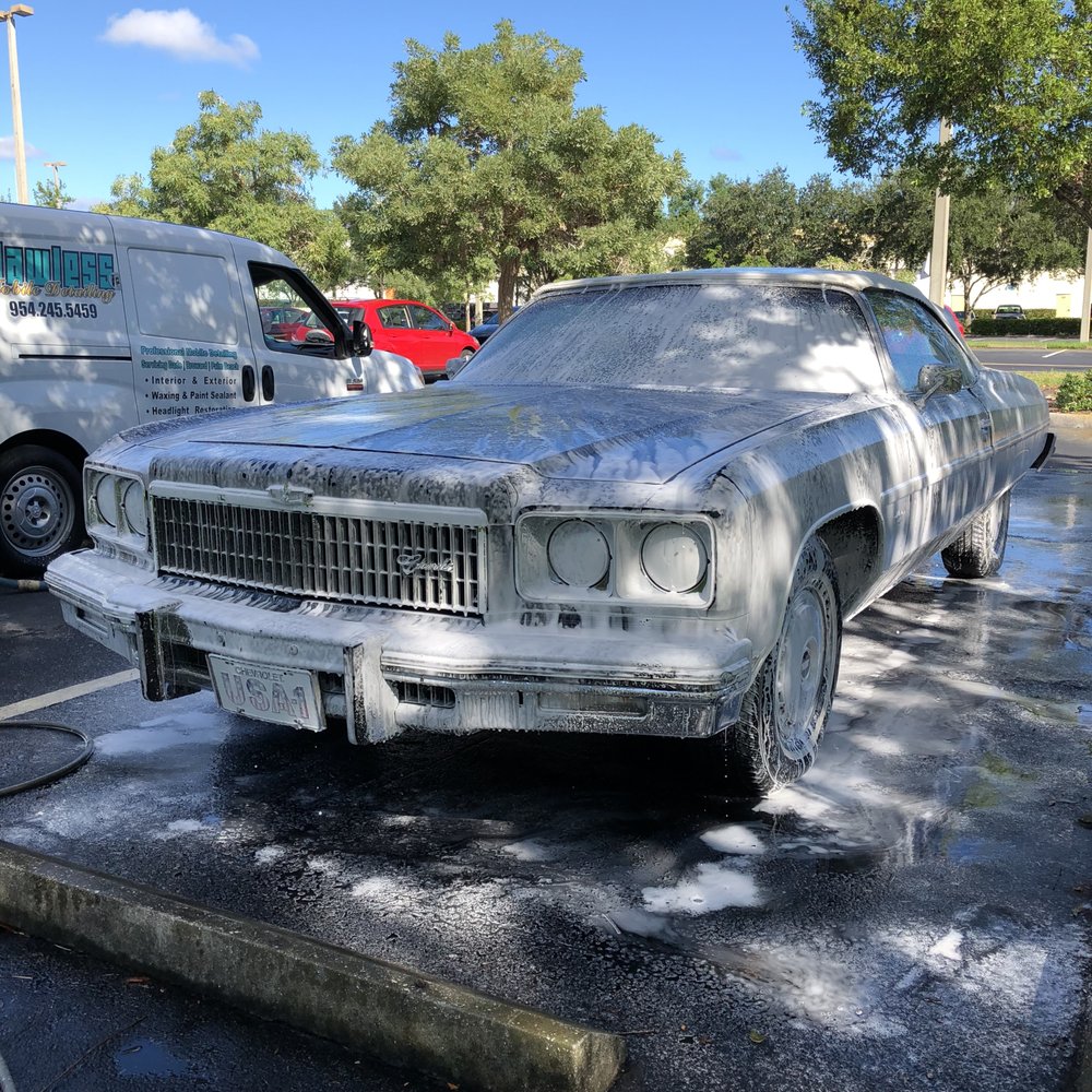 Flawless Mobile Detailing, Exteriors & Paint Correction in South Florida